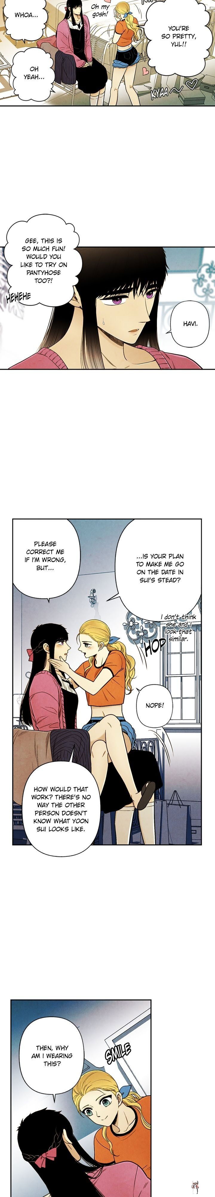 Just Give it to Me Just Give it to Me Chapter 111 - Page 11