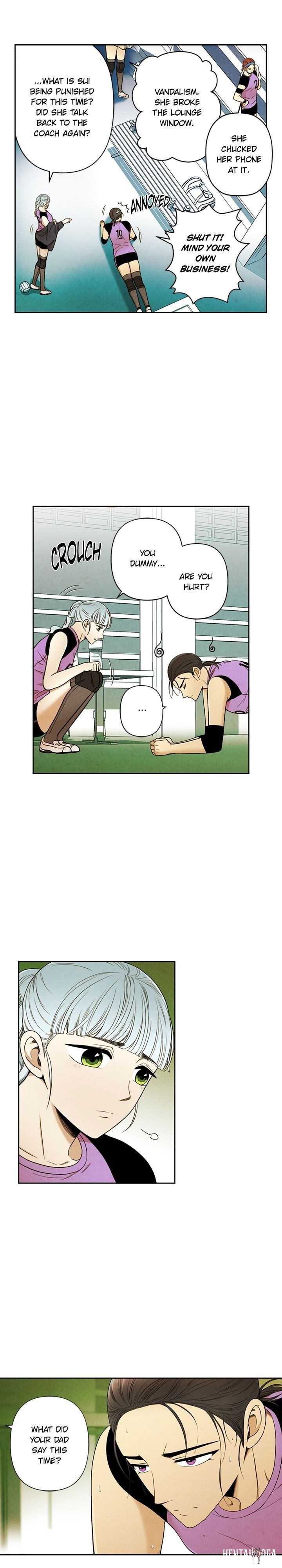 Just Give it to Me Just Give it to Me Chapter 111 - Page 2