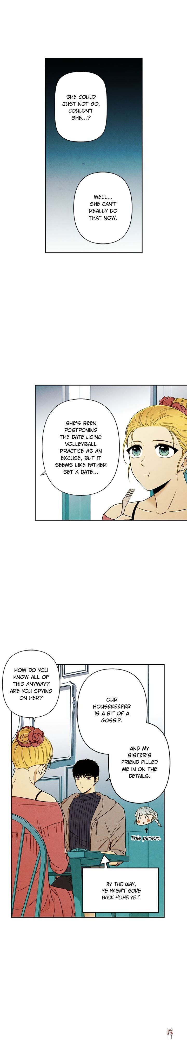 Just Give it to Me Just Give it to Me Chapter 111 - Page 5