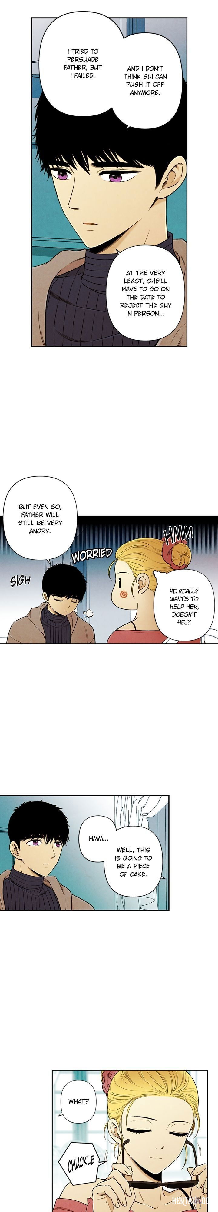 Just Give it to Me Just Give it to Me Chapter 111 - Page 6