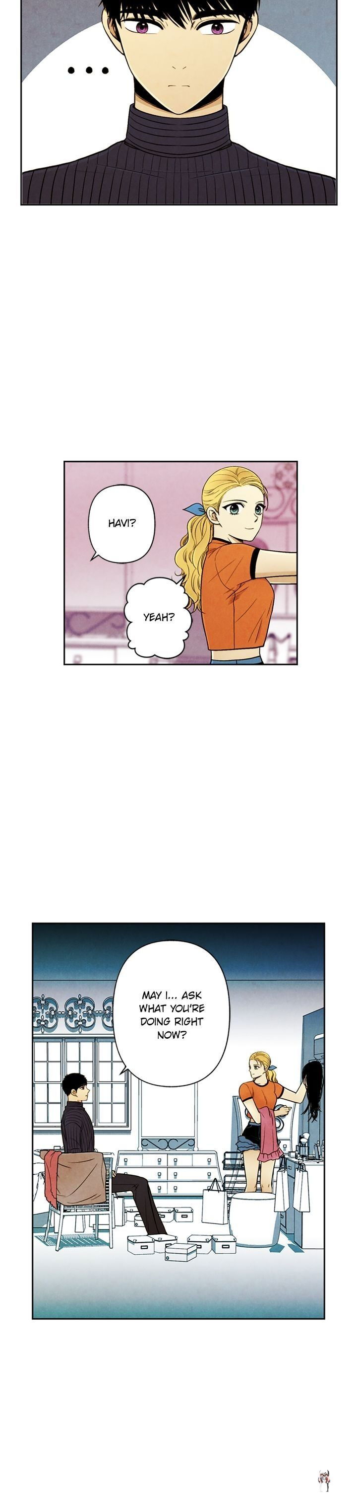 Just Give it to Me Just Give it to Me Chapter 111 - Page 8