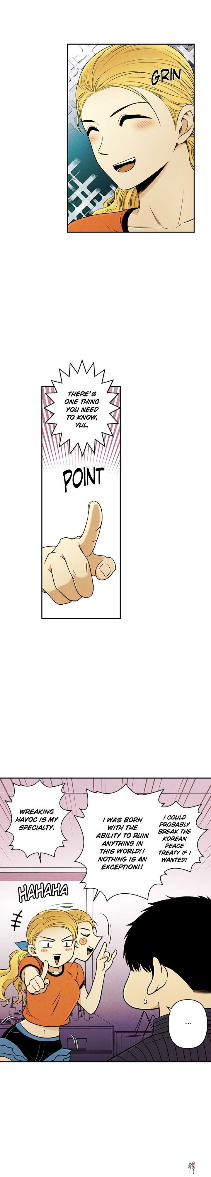 Just Give it to Me Just Give it to Me Chapter 111 - Page 9