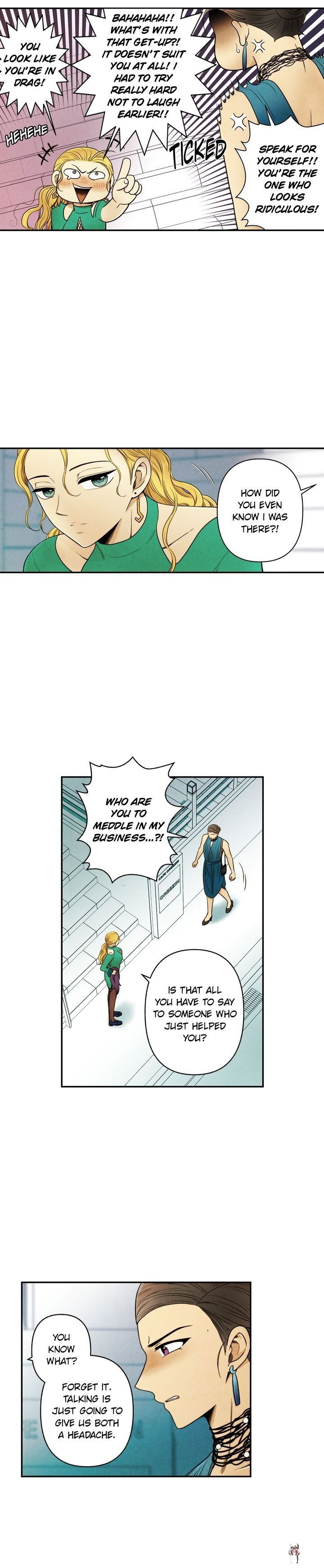 Just Give it to Me Just Give it to Me Chapter 112 - Page 12