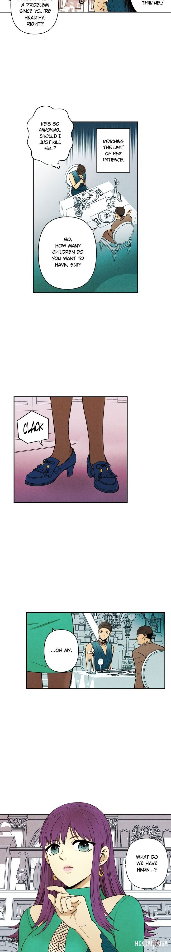 Just Give it to Me Just Give it to Me Chapter 112 - Page 3