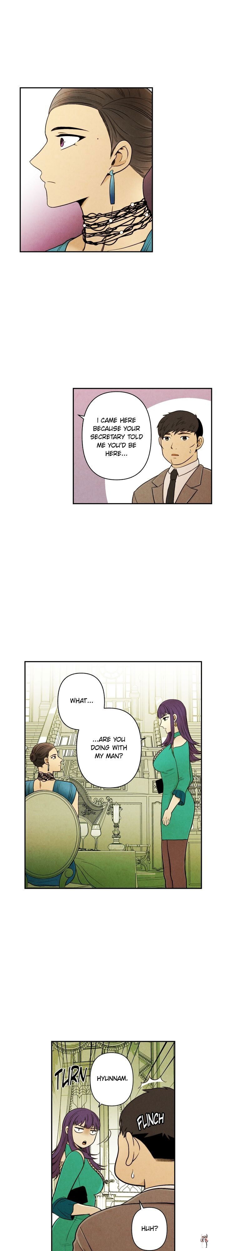 Just Give it to Me Just Give it to Me Chapter 112 - Page 5