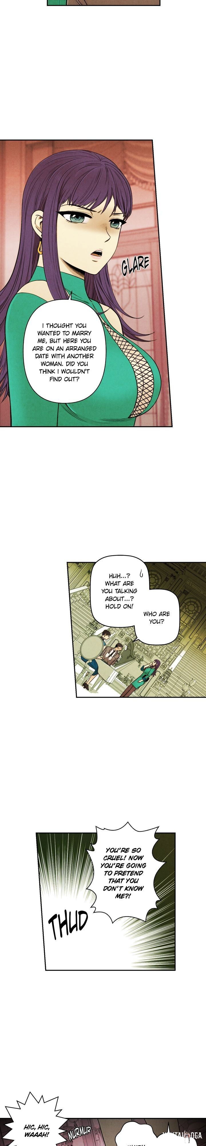 Just Give it to Me Just Give it to Me Chapter 112 - Page 6