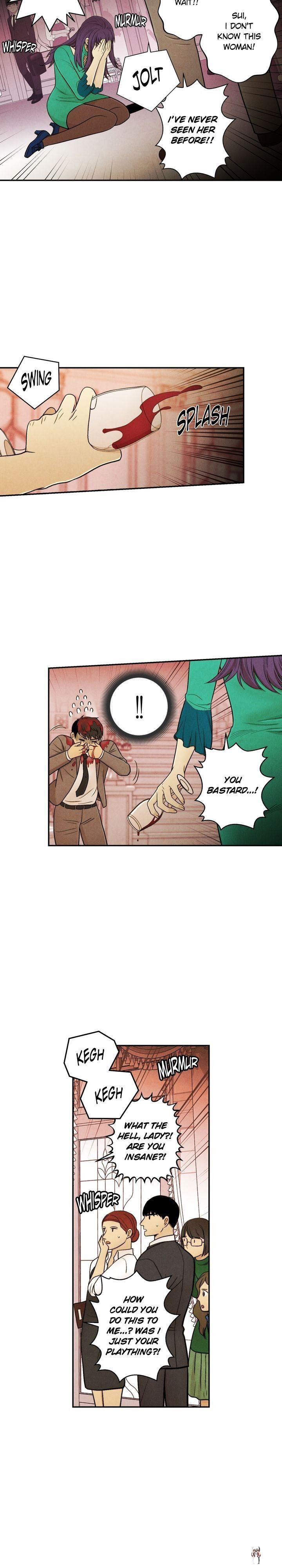 Just Give it to Me Just Give it to Me Chapter 112 - Page 7