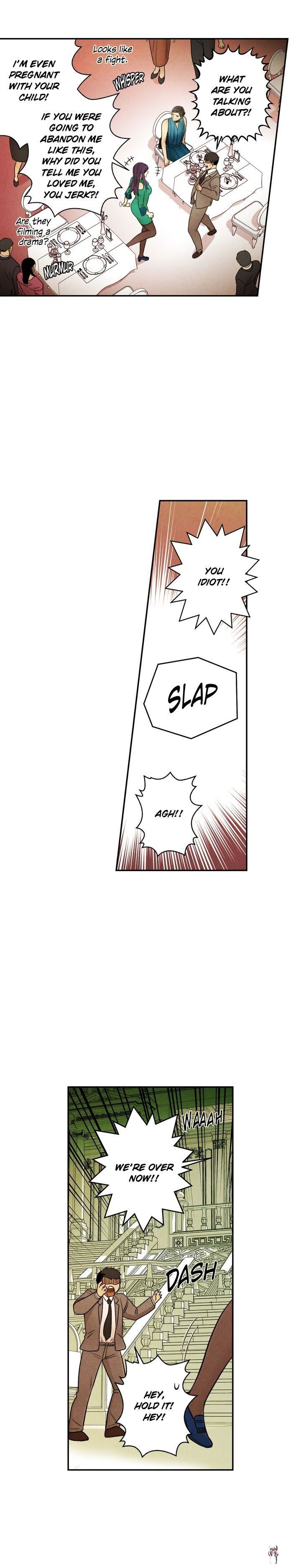 Just Give it to Me Just Give it to Me Chapter 112 - Page 8