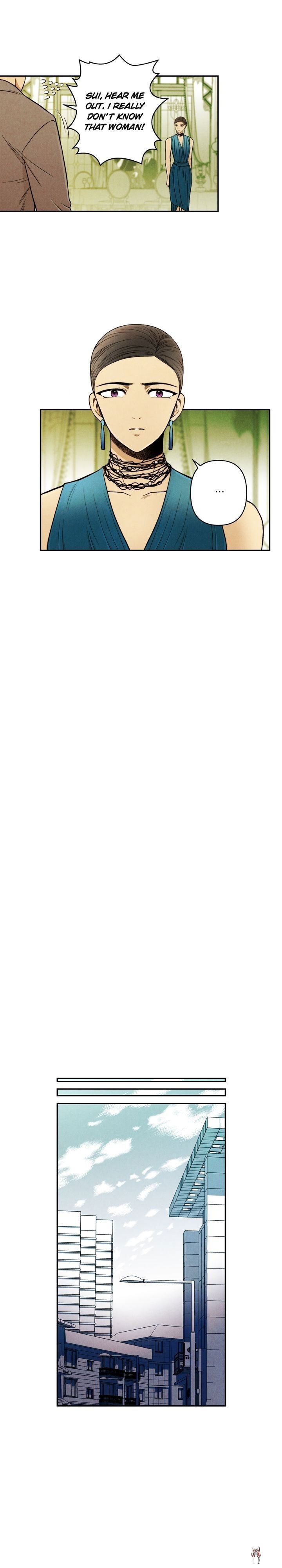 Just Give it to Me Just Give it to Me Chapter 112 - Page 9