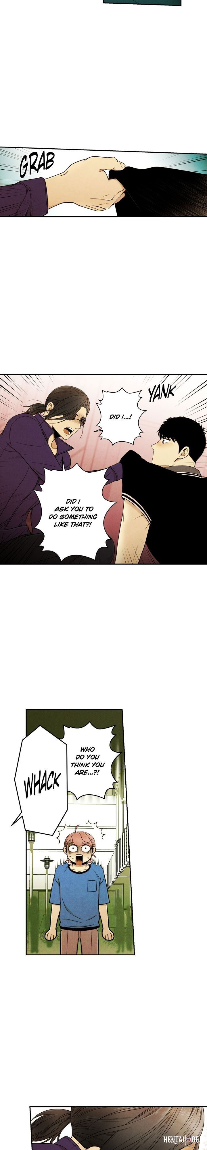 Just Give it to Me Just Give it to Me Chapter 113 - Page 11