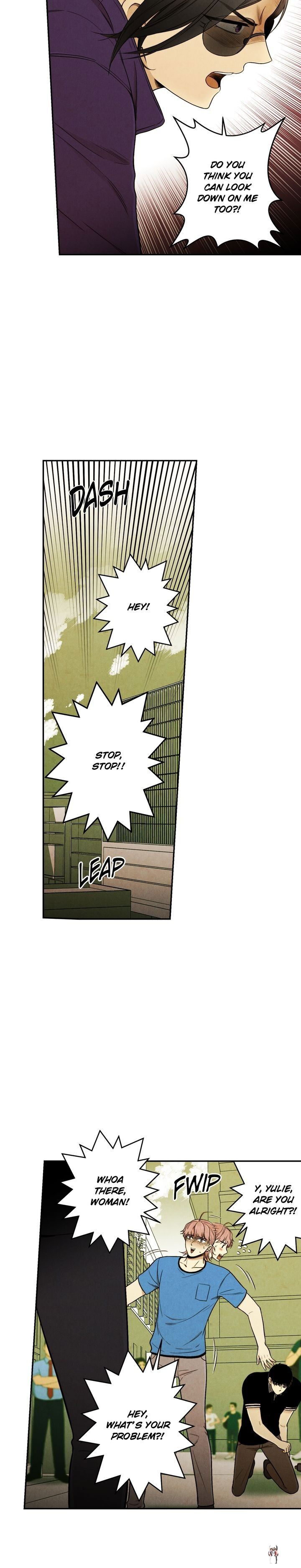 Just Give it to Me Just Give it to Me Chapter 113 - Page 12