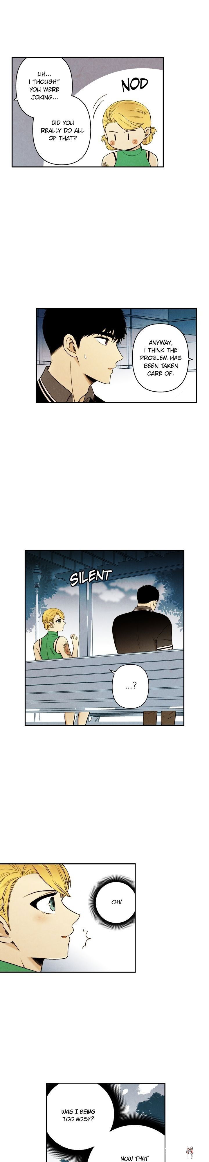 Just Give it to Me Just Give it to Me Chapter 113 - Page 2