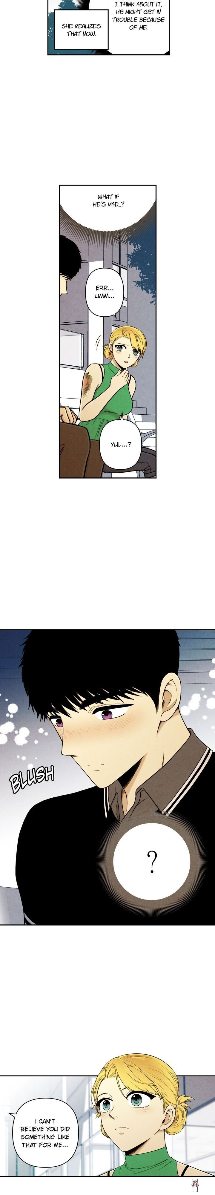 Just Give it to Me Just Give it to Me Chapter 113 - Page 3