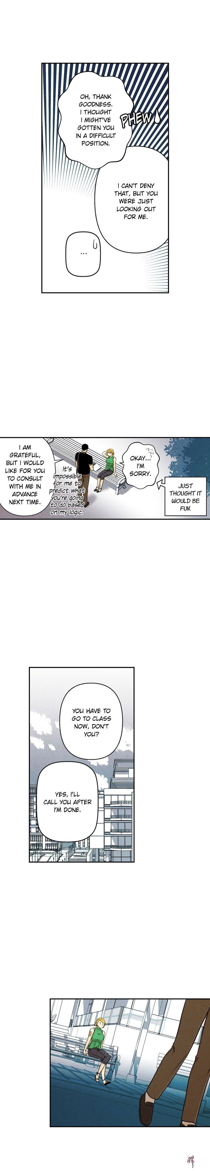 Just Give it to Me Just Give it to Me Chapter 113 - Page 5