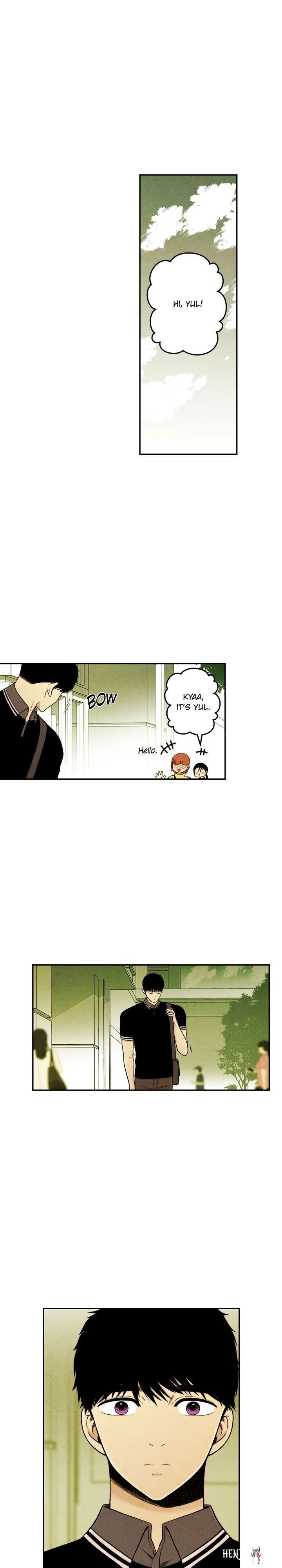 Just Give it to Me Just Give it to Me Chapter 113 - Page 7