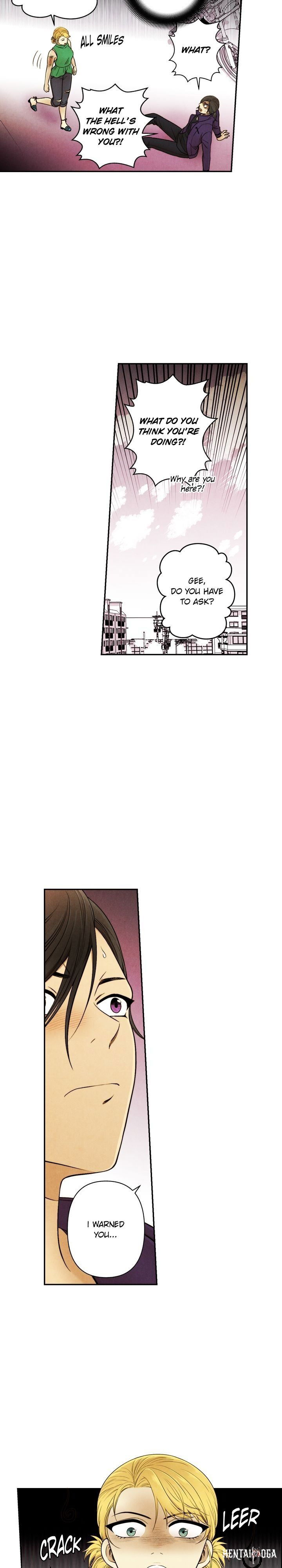 Just Give it to Me Just Give it to Me Chapter 114 - Page 7