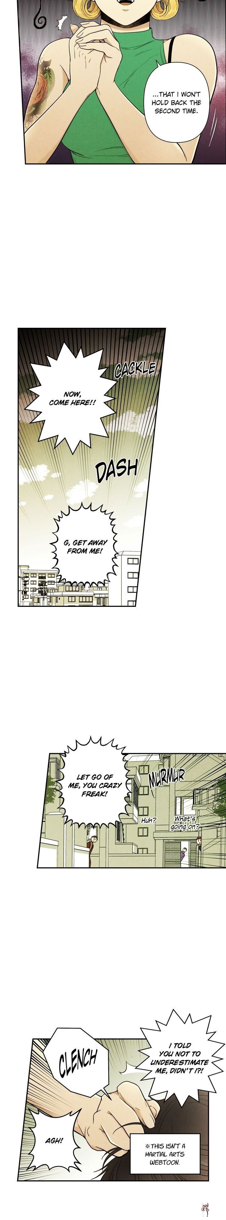 Just Give it to Me Just Give it to Me Chapter 114 - Page 8