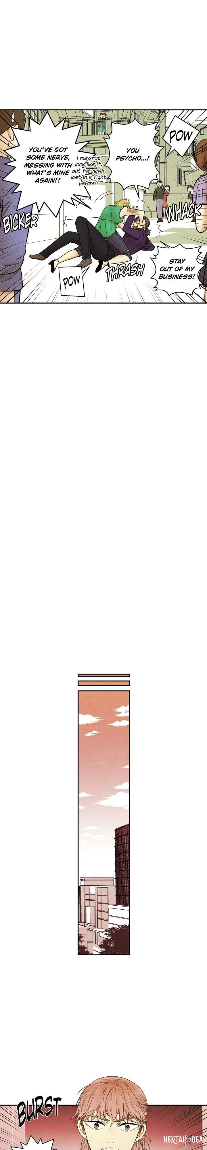 Just Give it to Me Just Give it to Me Chapter 114 - Page 9