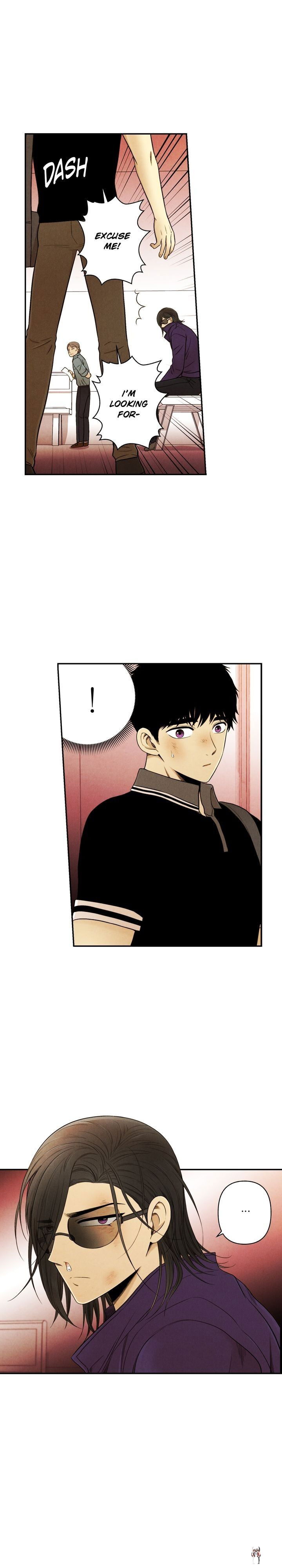 Just Give it to Me Just Give it to Me Chapter 115 - Page 1