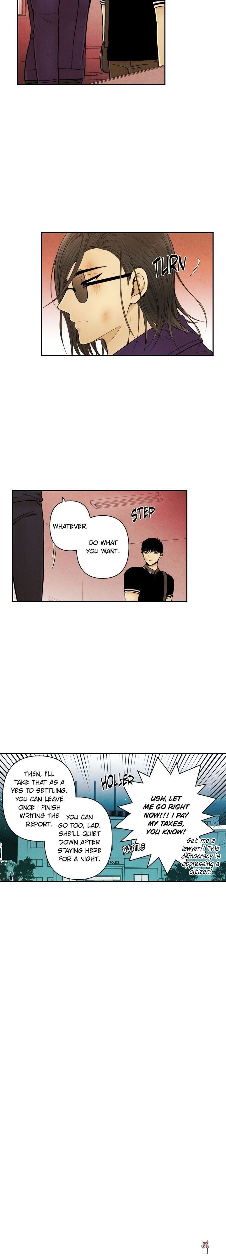 Just Give it to Me Just Give it to Me Chapter 115 - Page 10