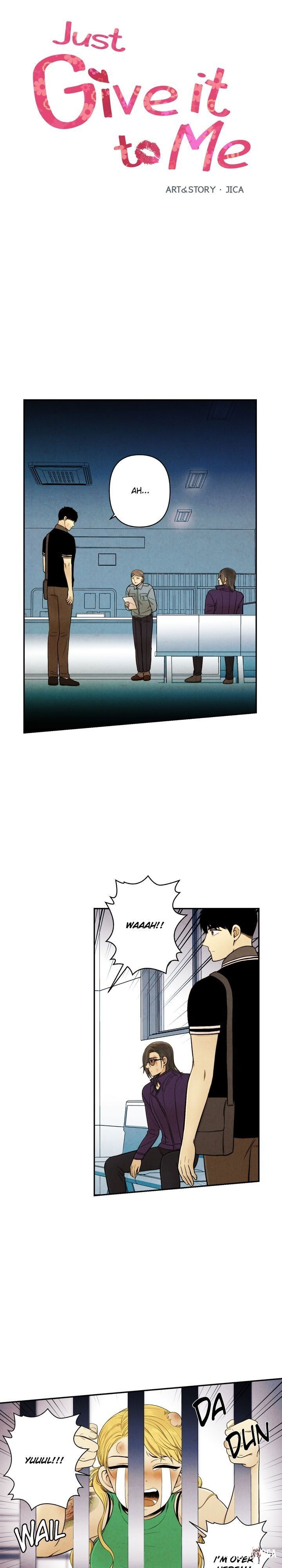 Just Give it to Me Just Give it to Me Chapter 115 - Page 2
