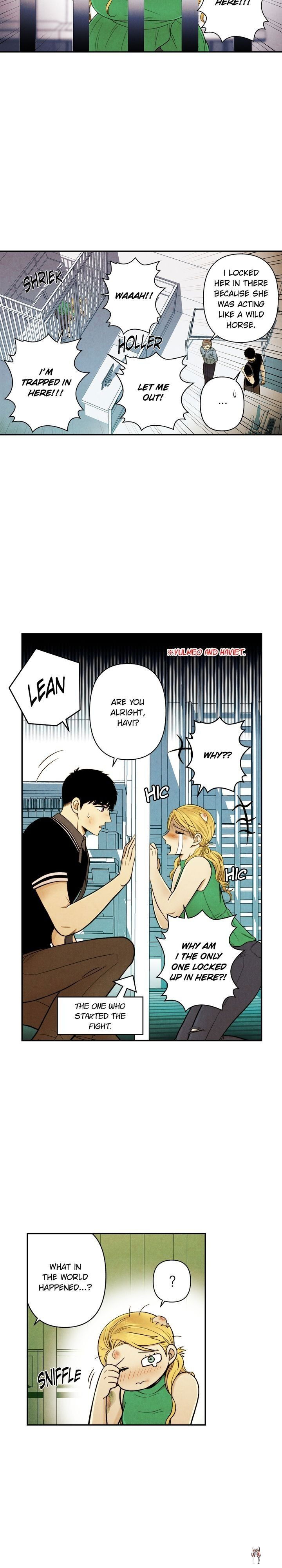 Just Give it to Me Just Give it to Me Chapter 115 - Page 3