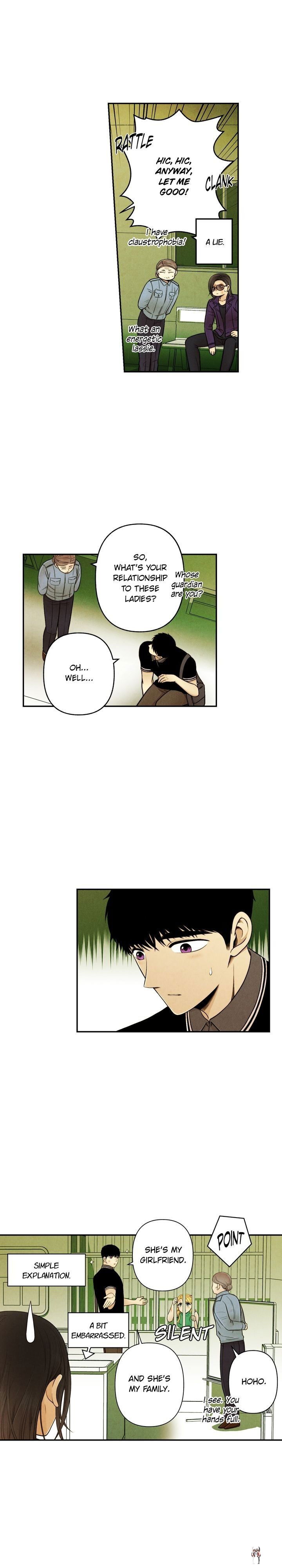 Just Give it to Me Just Give it to Me Chapter 115 - Page 5