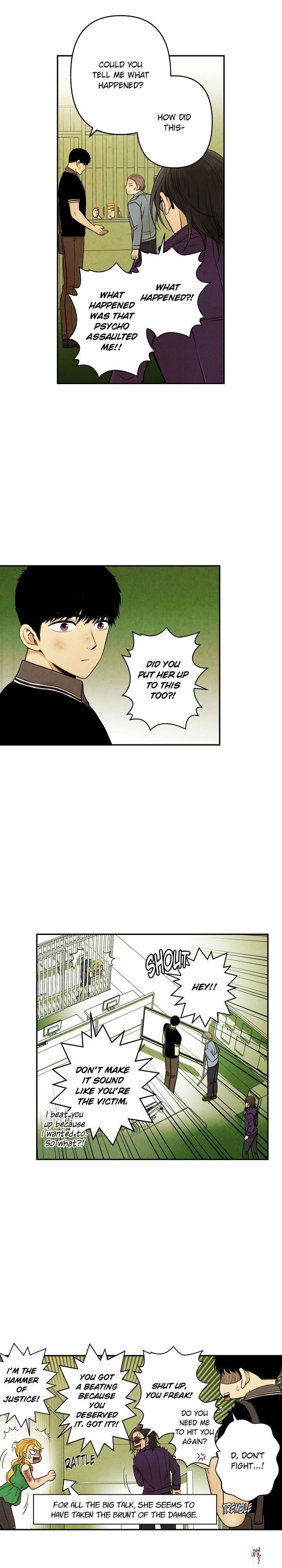 Just Give it to Me Just Give it to Me Chapter 115 - Page 6