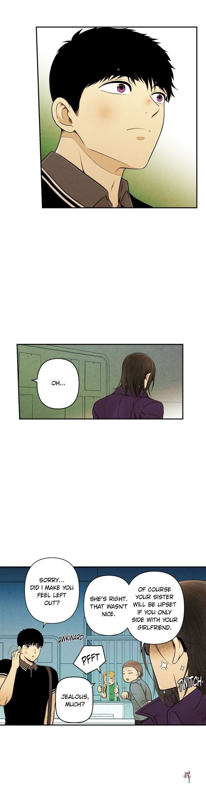 Just Give it to Me Just Give it to Me Chapter 115 - Page 8