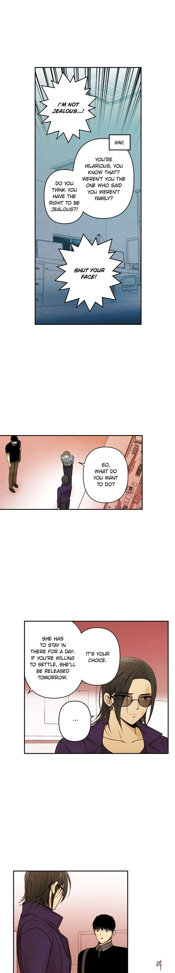 Just Give it to Me Just Give it to Me Chapter 115 - Page 9