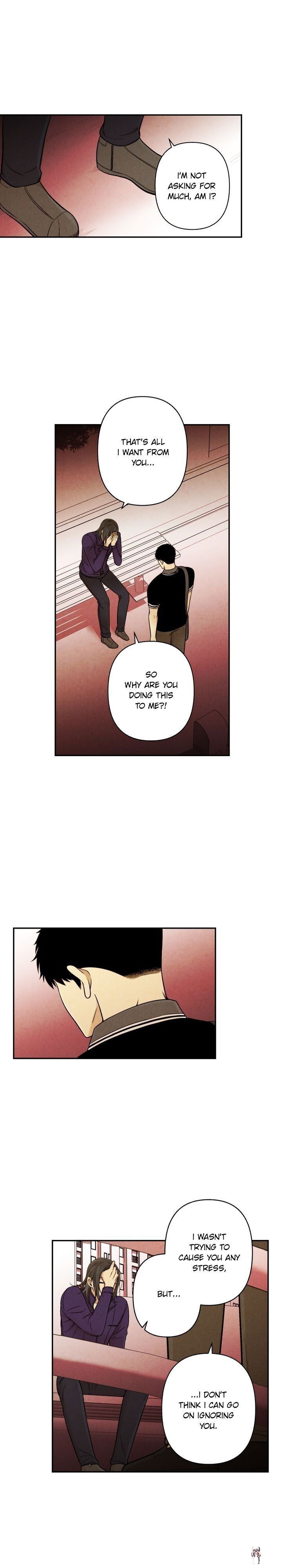 Just Give it to Me Just Give it to Me Chapter 116 - Page 3