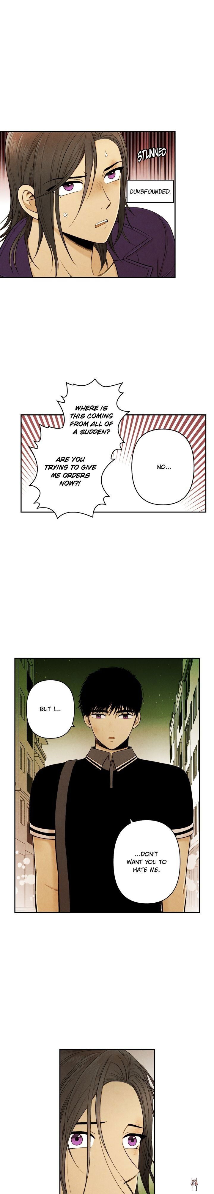 Just Give it to Me Just Give it to Me Chapter 116 - Page 7