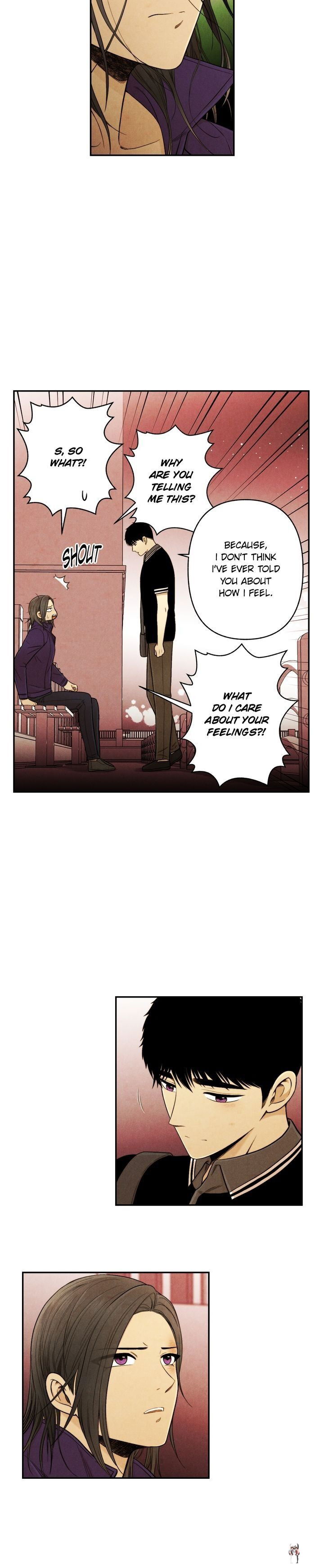 Just Give it to Me Just Give it to Me Chapter 116 - Page 8