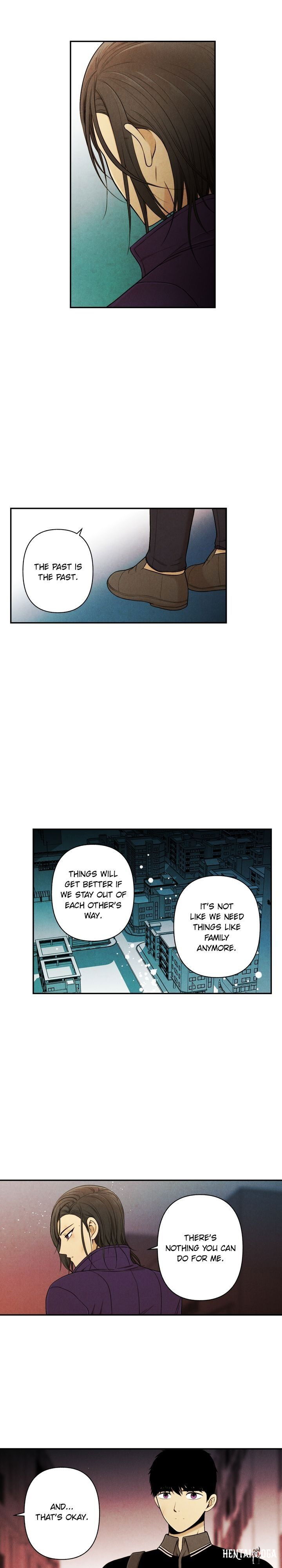 Just Give it to Me Just Give it to Me Chapter 117 - Page 18