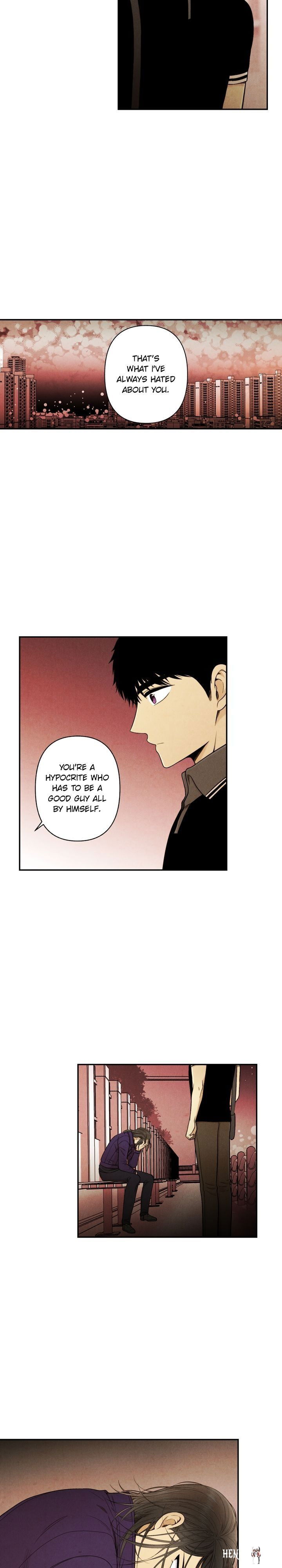 Just Give it to Me Just Give it to Me Chapter 117 - Page 6