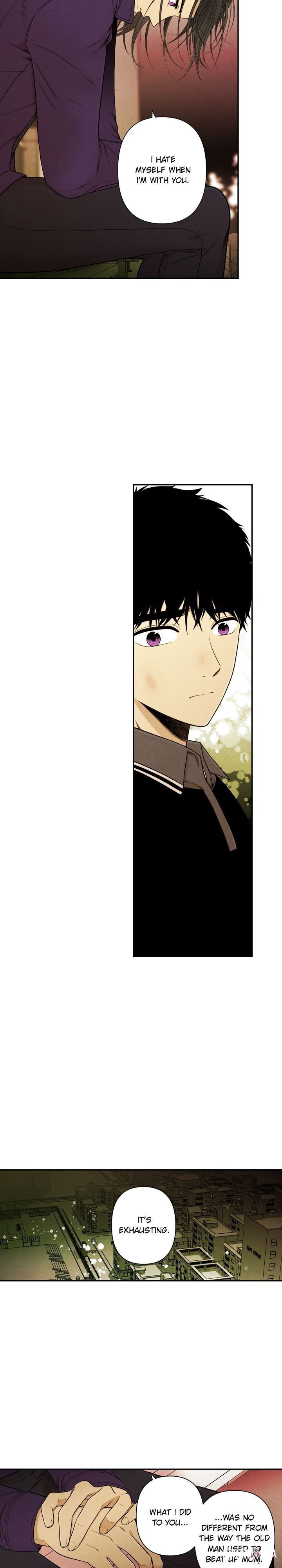 Just Give it to Me Just Give it to Me Chapter 117 - Page 7