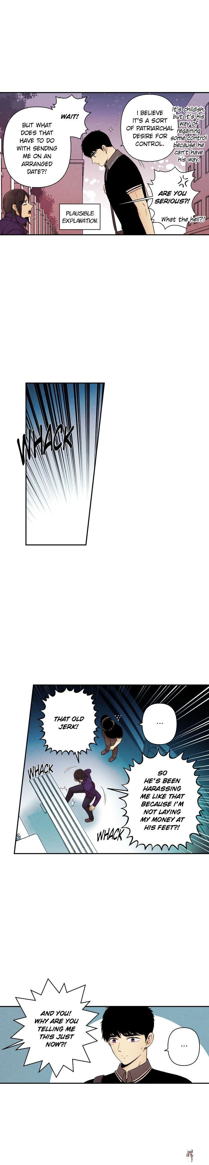 Just Give it to Me Just Give it to Me Chapter 118 - Page 13