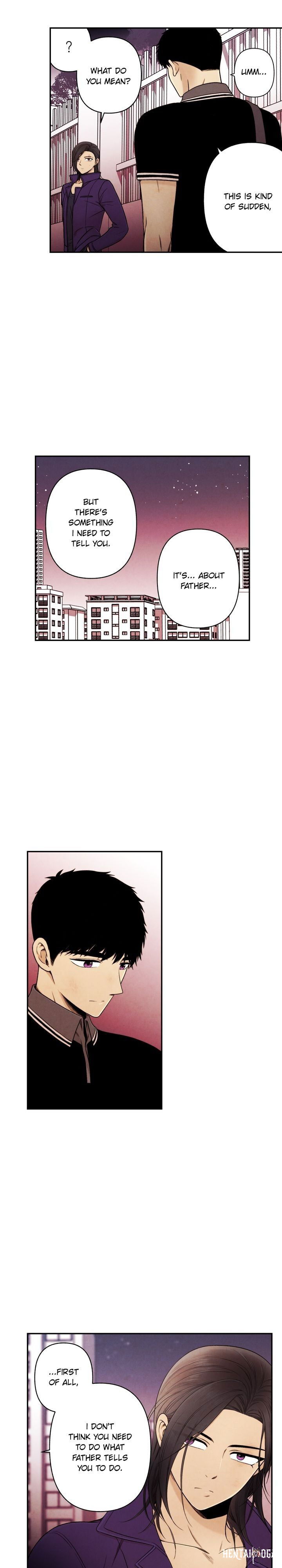 Just Give it to Me Just Give it to Me Chapter 118 - Page 3