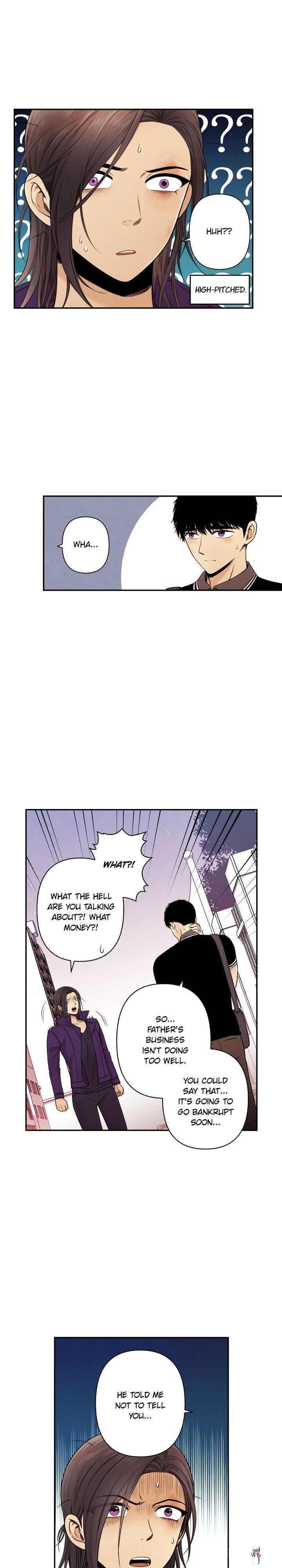 Just Give it to Me Just Give it to Me Chapter 118 - Page 9