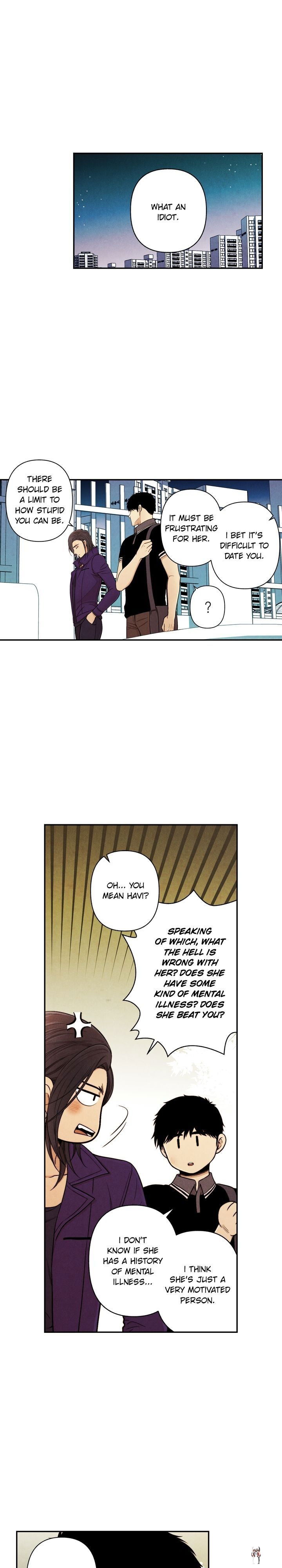 Just Give it to Me Just Give it to Me Chapter 119 - Page 11