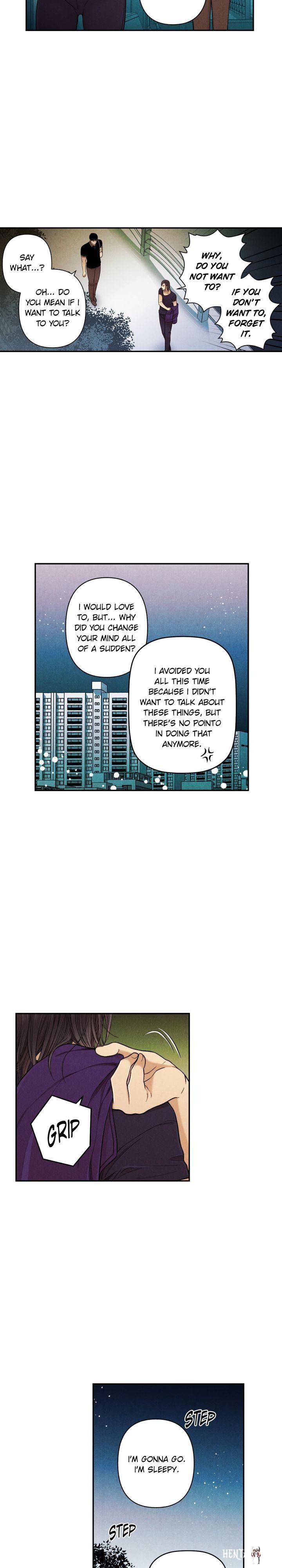 Just Give it to Me Just Give it to Me Chapter 119 - Page 14