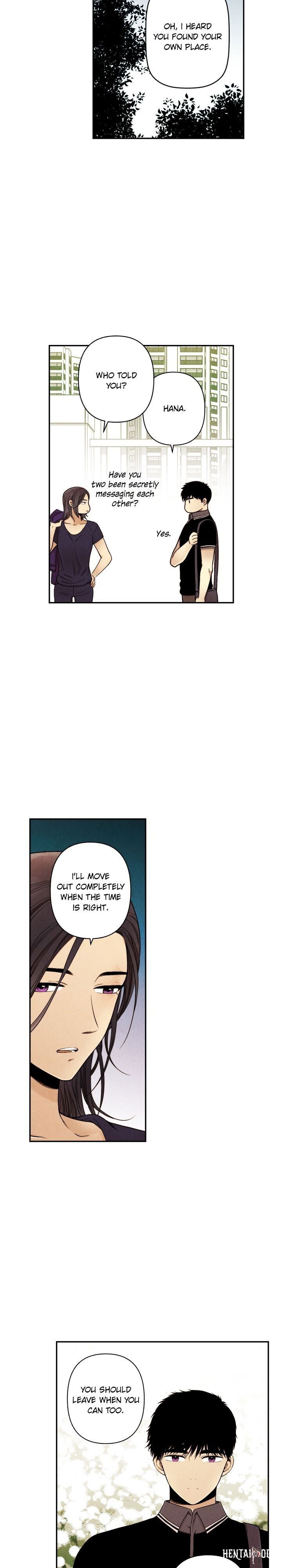 Just Give it to Me Just Give it to Me Chapter 119 - Page 15