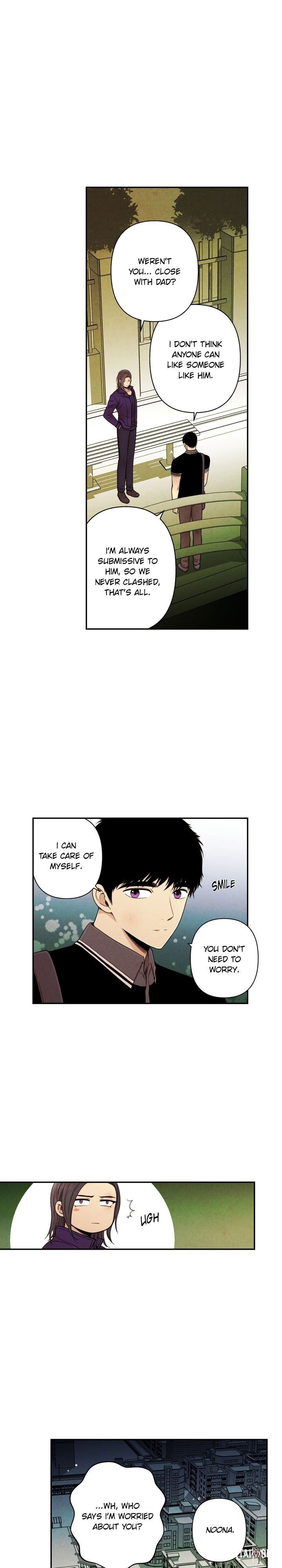 Just Give it to Me Just Give it to Me Chapter 119 - Page 6