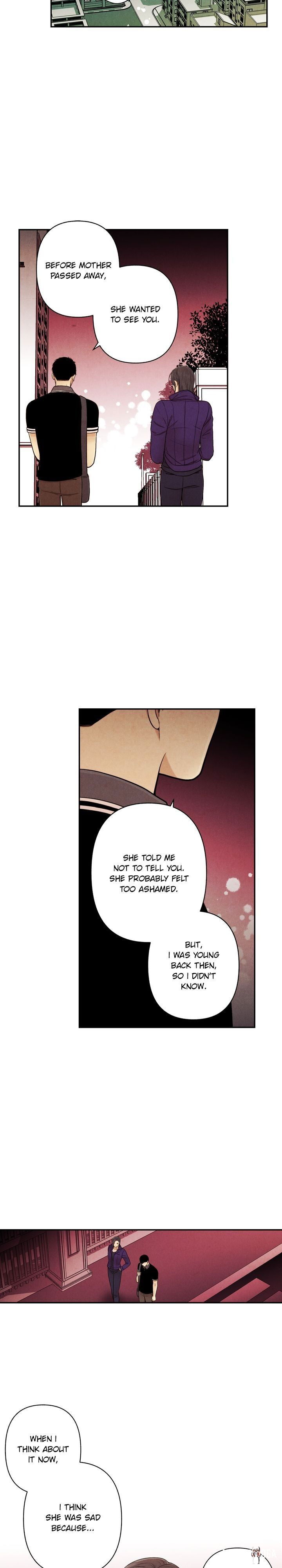 Just Give it to Me Just Give it to Me Chapter 119 - Page 7