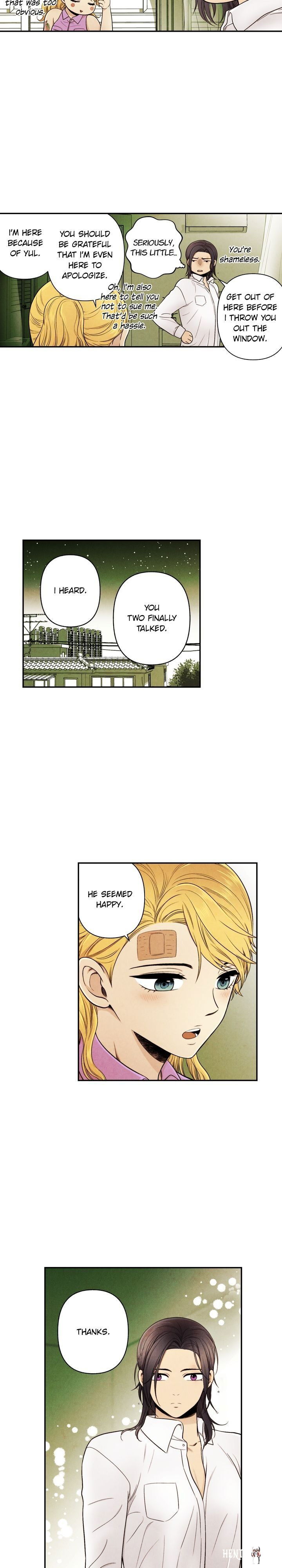 Just Give it to Me Just Give it to Me Chapter 120 - Page 10