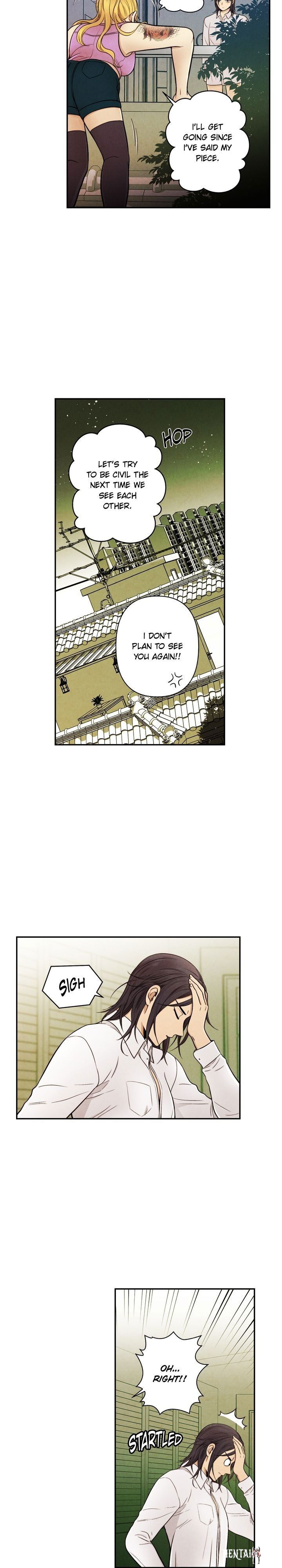 Just Give it to Me Just Give it to Me Chapter 120 - Page 14