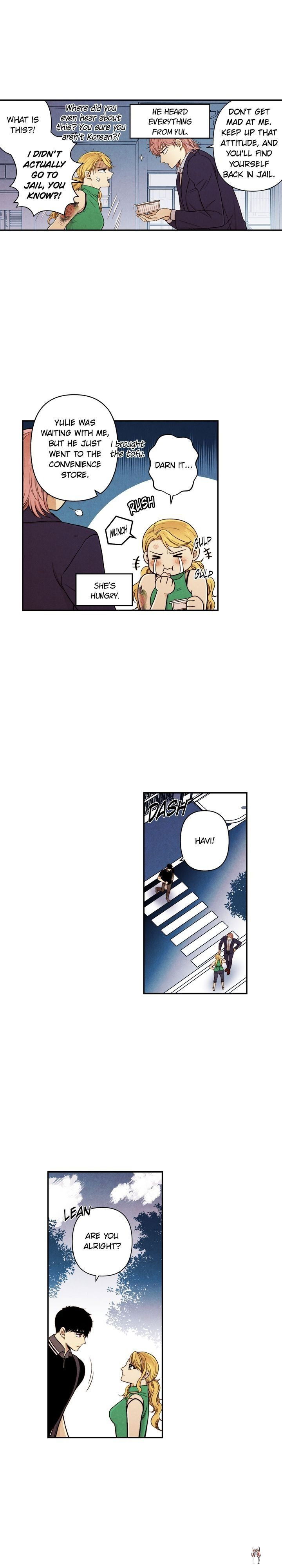 Just Give it to Me Just Give it to Me Chapter 120 - Page 2