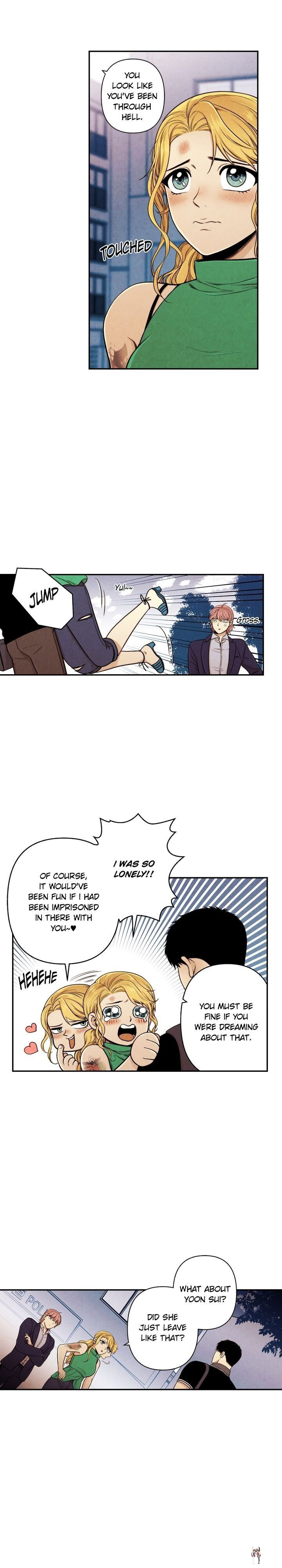 Just Give it to Me Just Give it to Me Chapter 120 - Page 3