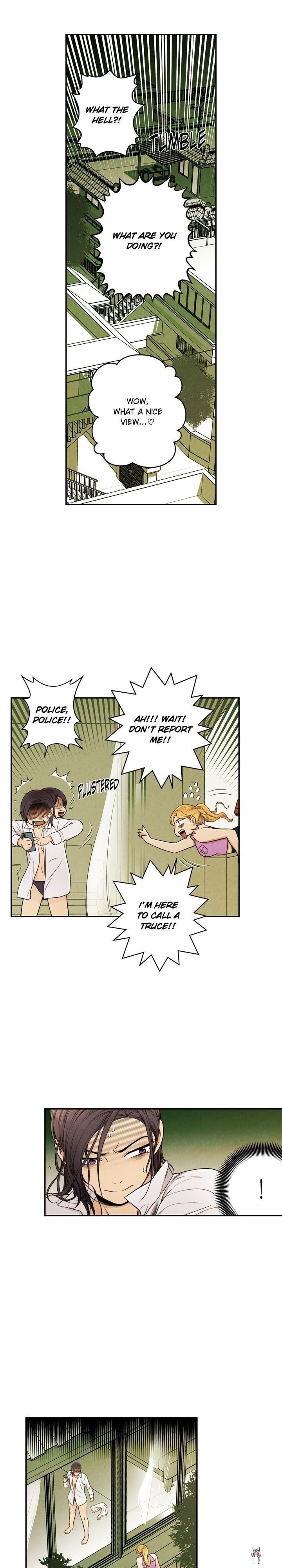 Just Give it to Me Just Give it to Me Chapter 120 - Page 7