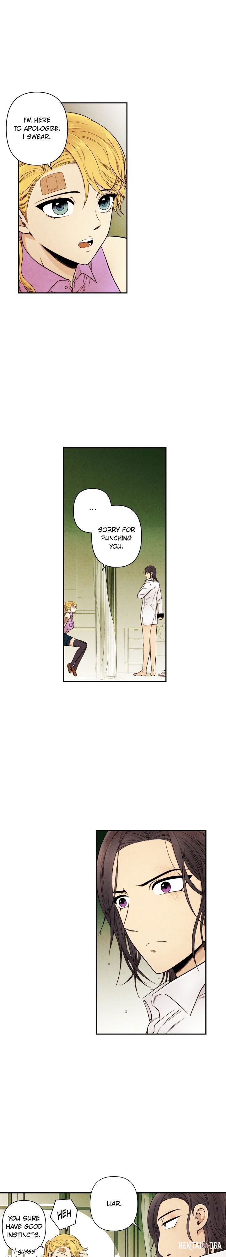 Just Give it to Me Just Give it to Me Chapter 120 - Page 9